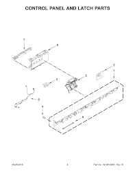 Manuals and user guides for kitchenaid kdte254ess. Kitchenaid Kdte254ess1 Dishwasher Parts Sears Partsdirect