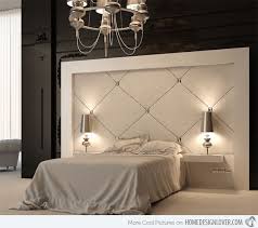 See more ideas about bed without footboard, bed, upholstered beds. Customize Your Bedroom With 15 Upholstered Headboard Designs Home Design Lover Master Bedroom Headboard Ideas Contemporary Headboards Bedroom Headboard