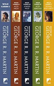 In dos, windows and unix, the asterisk (*) represents. Amazon Com A Wild Cards Collection Books I V Wild Cards I Wild Cards Ii Aces High Wild Cards Iii Jokers Wild Wild Cards Iv Aces Abroad Wild Cards V Down And Dirty Ebook