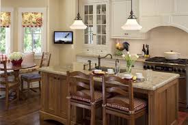 12 unique small kitchen tv ideas