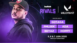 Overview of gotaga activities, statistics, played games and past streams. Gotagatv On Twitter Rendez Vous A Partir De Vendredi Pour Le Twitch Rivals Valorantfr Gotaga Pmleek Hoppytob Beyazcsgo Ada Csgo Https T Co Hwyyk2q1of Https T Co Yvht9uxmdk Https T Co Ihkan0betp