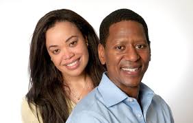 Patricia Baptiste, Calvin Sims — Weddings