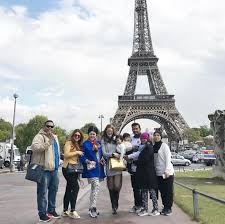 Tapi ini bukan batasan untuk melancong ke jerman. Eina Azman Masak Sendiri Untuk Jamu Gelandangan Di Paris Tempatan Hiburan Trending Cari Infonet