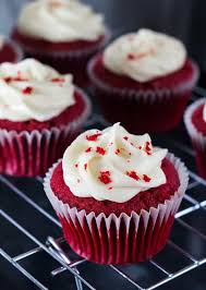 The acidity in the buttermilk is part of what provides flavor. Easy Red Velvet Cupcakes Erren S Kitchen