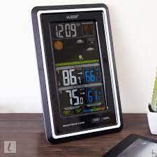 La Crosse Technology S88907 Review An Affordable Weather Station With An Attractive Display