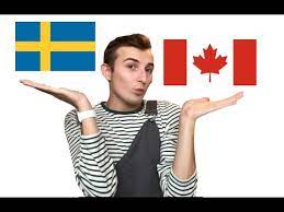 A reference point for design, technology and sustainable development. Differences Between Canada And Sweden Youtube
