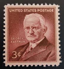 Brown Unused US Stamps (1941-Now 1951-1960 Year of Issue) for sale