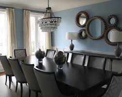 Love The Mirror Detail Mirror Dining Room Dining Room Wall Decor Farmhouse Chic Dining Room
