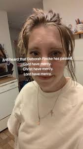 Did Deborah Finck Know Jesus