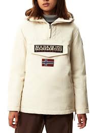 Visitez ebay pour une grande sélection de napapijri manteau. Veste Napapijri Rainforest Winter Beige Femme