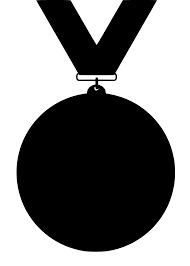 Danach folgen in gruppen zu je genau drei die werte zu einer. Svg Medaille Photoshop Element Grafik Kostenloses Svg Bild Symbol Svg Silh