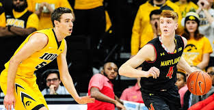 Dwyane wade surprises kevin huerter with jersey swap. Kevin Huerter Maryland Shooting Guard