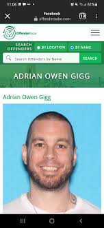 Adrian is Chris Gigg's brother, obviously the Apple doesn't fall far from  the tree and it is a learned behavior, it is important for the safety of  our children