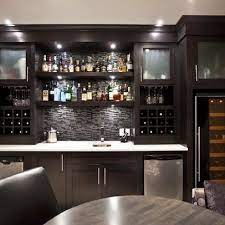 These basement kitchenette ideas will give you plenty of inspiration for spicing up your downstairs cooking area. Basement Bar Design Ideas Pictures Remodel And Decor Page 14 Home Bar Designs Basement Bar Design Bars For Home