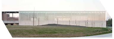 Michael's church, port lauragais, and nailloux outlet village. 550 M2 De Facades Geode Pour Le Gymnase Du Lycee De