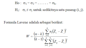 Maybe you would like to learn more about one of these? Uji Homogenitas Pengertian Jenis Dan Contohnya Tambah Pinter