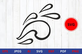 Tornado svg, download tornado svg for free 2019. Splash Water Svg Water Bubbles Icon Dxf Water Wave Clipart 680111 Signs Design Bundles