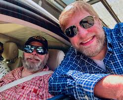 Happy Father's Day to my dad!!! Blessed to have him in my life. I was ADHD  before chill pills. He taught me manners, gave me an education, gave me  tough love when