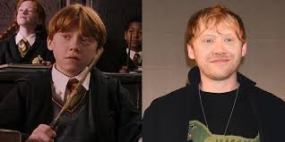 It looks like today all of the biggest tv series and films use visual effects left and right. What The Harry Potter Cast Looks Like Today