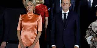 She is an actress, known for vestiaires (2011), christian dior couturier du rêve (2018). Brigitte Macron Sagt Online Mobbing Den Kampf An
