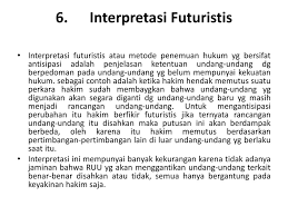 Interpretasi data adalah upaya peneliti memaknai data yang dapat ditempuh dengan ca ra. Metode Penafsiran Hukum Ppt Download