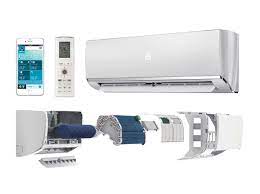 home invisible airco