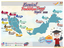 Tarikh rasmi permohonan dibuka : Tarikh Dan Lokasi Karnival Pendidikan Tinggi Negara 2020 Semakan Upu