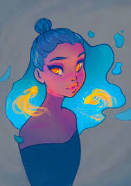 Limited Print Draw This In Your Style By Destinyblue Art Cool Art Character Design Girl