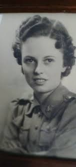 My mother, I am thinking maybe aged 5 which would make it 1937