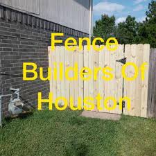 Hire a fence contractor in houston, tx to keep your property safe and secure with a variety of fences to choose from, pvc, wood, chain link, ornamental aluminum, steel, rental, or barricade fence. Fence Builders Of Houston Home Facebook