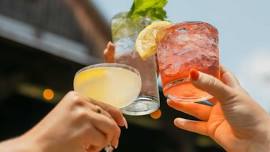 Moonlight Supper Club: Dancin’ in the Moonlight...