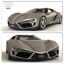 Audi R9 Concept D K Audi Concept R9 Sports Cars Luxury Audi Sports Cars