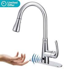 Brass material is known as a strong metal this is why most of the. Top 10 Best Touchless Kitchen Faucet In 2020 Reviews