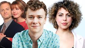 Frasier': Anders Keith Cast As David, Jess Salgueiro Joins Sequel
