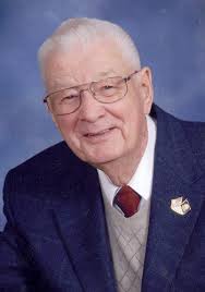 Ernest Delbert Larrick, 95th birthday