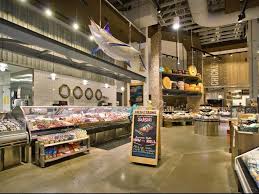 Grocery Stores In The Future Business Insider In 2020 Food Retail Supermarket Design Grocery Store Design