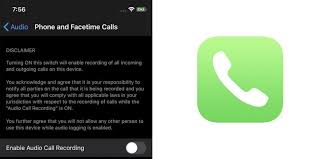 Veremos En Ios 14 La Cuestionada Opcion Para Grabar Llamadas En 2020 Ios Sistema Operativo Iphone