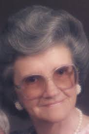 Dorothea "Pat" (Morgan) Blocker