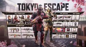 Modern warfare and call of. Cod Mobile Season 3 Battle Pass All Tiers Cost Operators Weapons Free Rewards More Ginx Esports Tv
