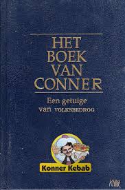 Conner rousseau is een belgisch politicus en voorzitter van de sociaaldemocratische partij sp.a. Ontdekt De Oorspronkelijke Cover Van Het Boek Van Conner Rousseau T Scheldt