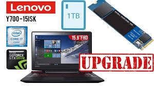 Can anyone provide me some information about how to unlock advanced settings in the lenovo bios? Lenovo Y700 Unlocking Nvme Gen3 Speeds 4 Steps Instructables