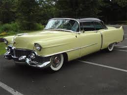 Image result for Apollo Gold 1954 Cadillac