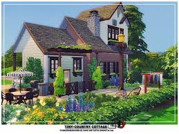 Feb 19, 2016 · besides furniture with worn finishes, country cottages feature myriad textural elements that add to a casual mood. Danuta720 S Tiny Country Cottage