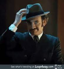 Poe Edgar Allan Poe Altered Carbon Altered Carbon Poe Altered Carbon Gif