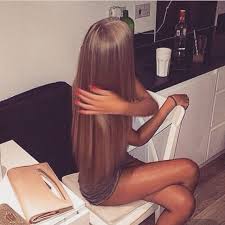 The abundance of different stylish hairstyles for your poker straight tresses impresses. Pin By Secretgoddess On Hair Long Hair Styles Thick Hair Styles Beautiful Long Hair