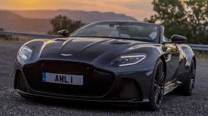 Image result for Oberon Black 2024 Aston Martin