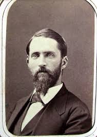 Lieut George William Beale (1842-1921)