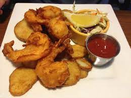 Hours may change under current circumstances Best Fish Tacos Ever Review Of Ocean Bleu Seafoods At Gino S Newport Or Tripadvisor