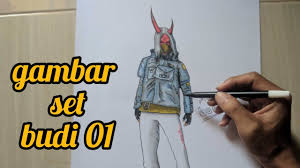 Gambar anime sedang memegang kertas kosong anime wallpapers. Gambar Set Budi01 Game Free Fire Youtube