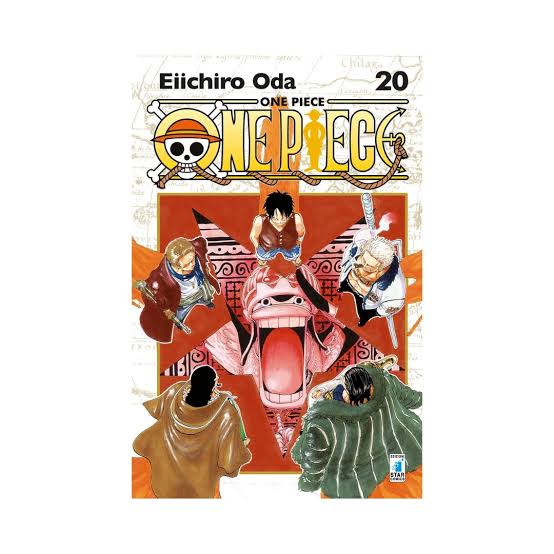 ONE PIECE - 20